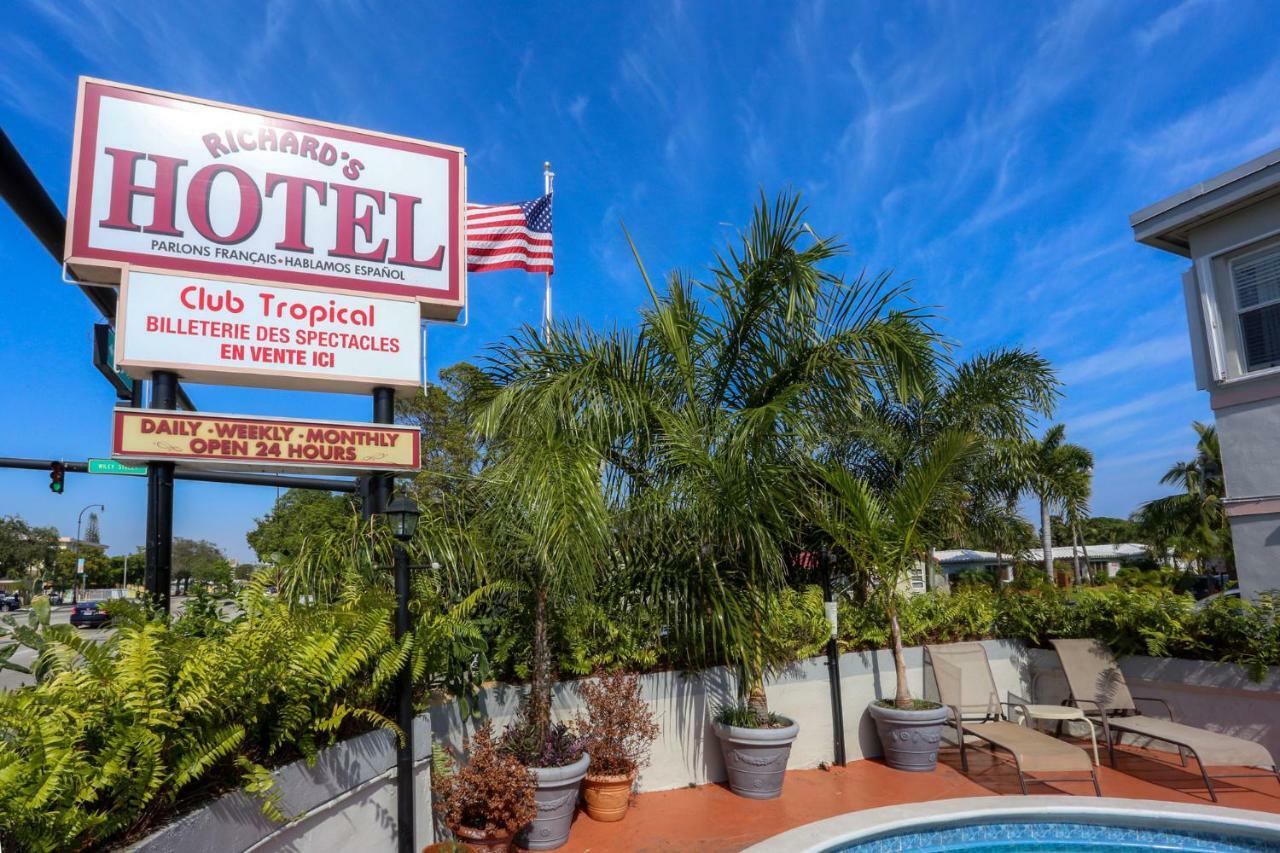 Richard's Hotel 2*