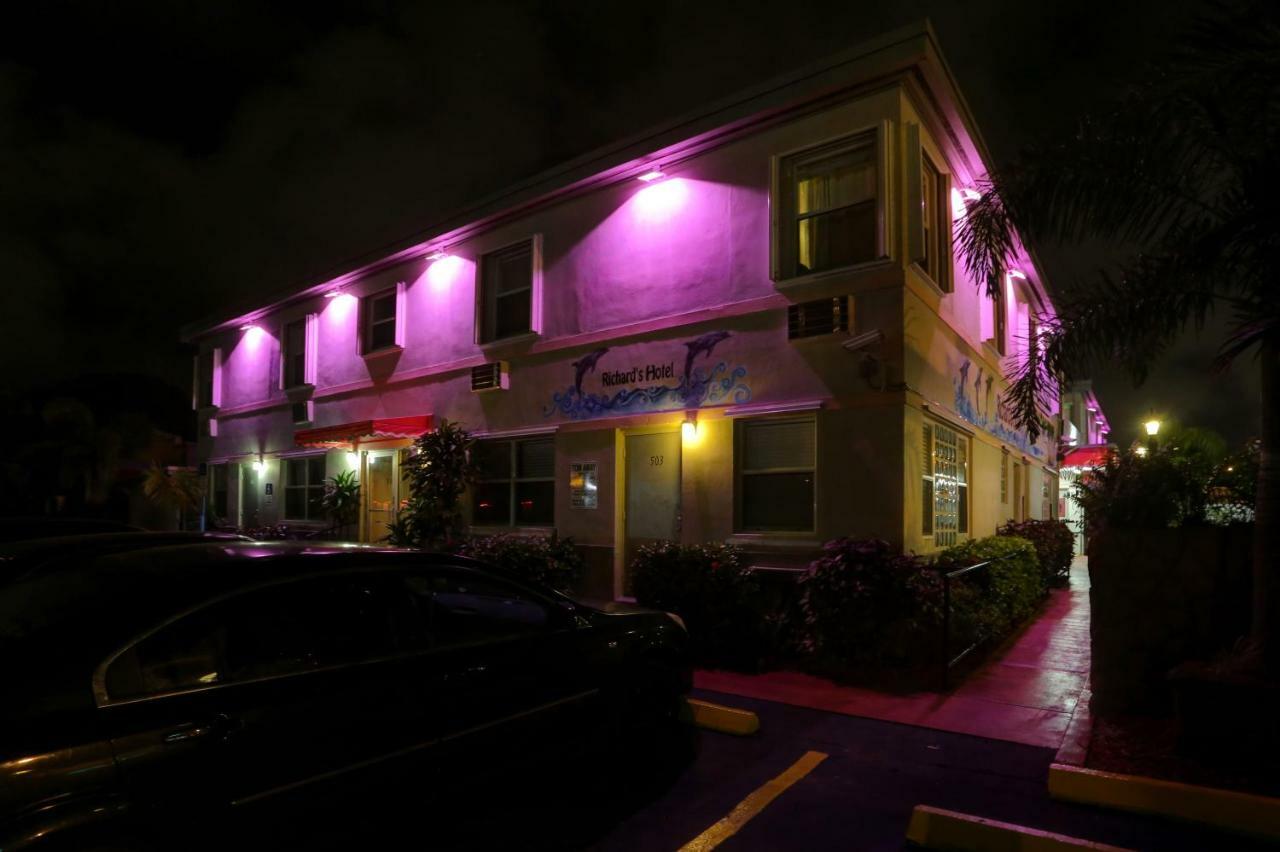 Richard's Hotel Hollywood