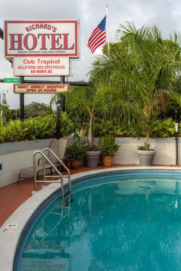 Hotel Richard's Hollywood