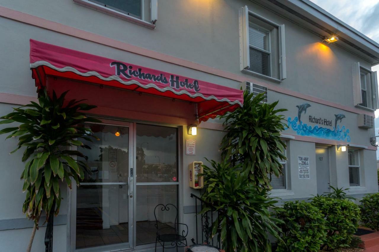 Hotel Richard's Hollywood